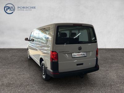 VW Transporter T6 Gebrauchtwagen