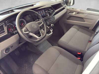 VW Transporter T6 Gebrauchtwagen