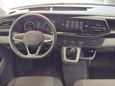 VW Transporter T6 Gebrauchtwagen