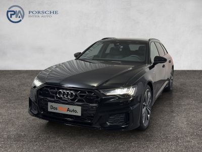 Audi A6 Gebrauchtwagen