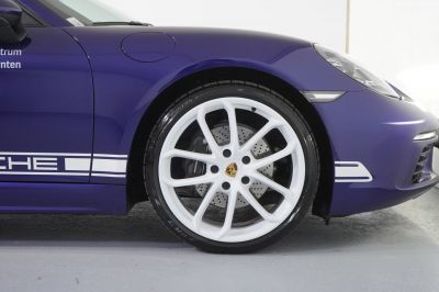 Porsche 918 Gebrauchtwagen