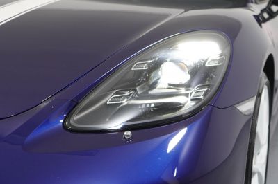 Porsche 918 Gebrauchtwagen