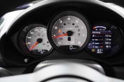 Porsche 918 Gebrauchtwagen