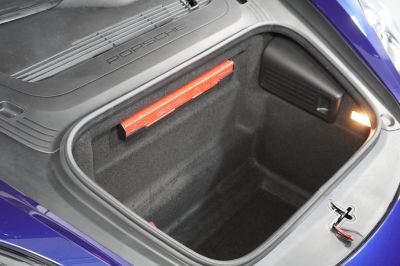 Porsche 918 Gebrauchtwagen