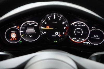 Porsche Panamera Gebrauchtwagen