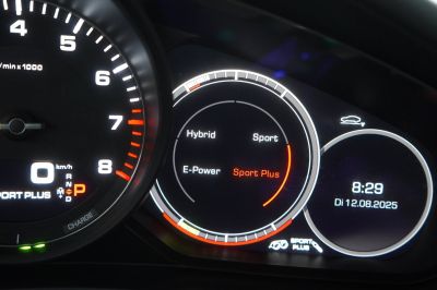 Porsche Panamera Gebrauchtwagen