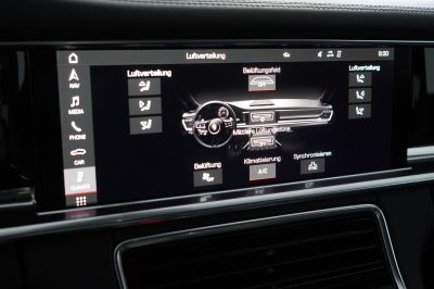 Porsche Panamera Gebrauchtwagen