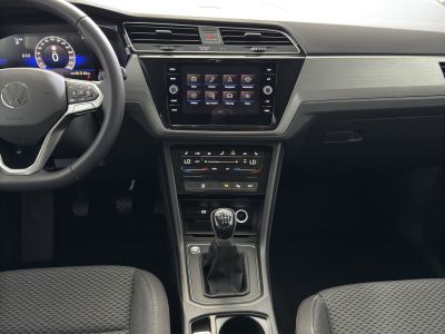 VW Touran Gebrauchtwagen