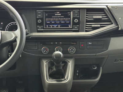 VW Transporter T6 Gebrauchtwagen