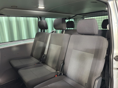 VW Transporter T6 Gebrauchtwagen