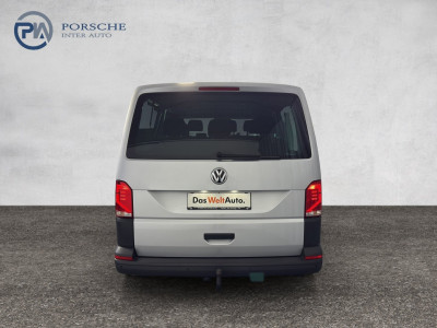 VW Transporter T6 Gebrauchtwagen
