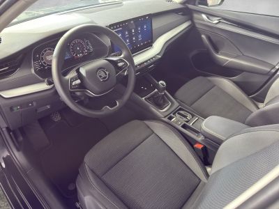 Skoda Octavia Gebrauchtwagen