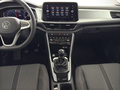 VW T-Roc Gebrauchtwagen