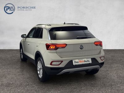 VW T-Roc Gebrauchtwagen