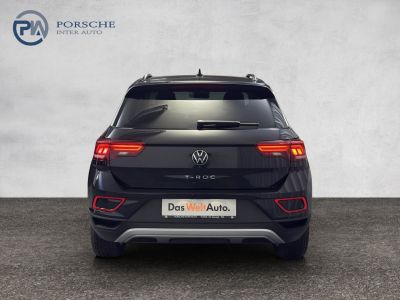 VW T-Roc Gebrauchtwagen