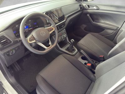 VW T-Cross Gebrauchtwagen