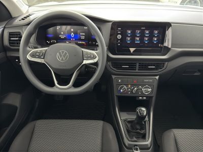 VW T-Cross Gebrauchtwagen