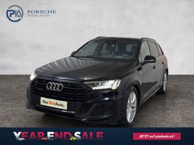 Audi Q7 Gebrauchtwagen