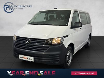 VW Transporter T6 Gebrauchtwagen