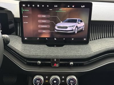 Skoda Superb Gebrauchtwagen