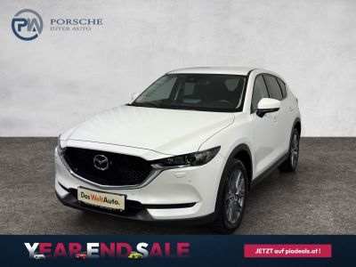 Mazda CX-5 Gebrauchtwagen