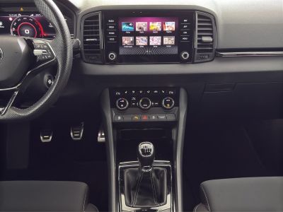 Skoda Karoq Gebrauchtwagen