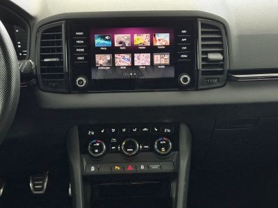 Skoda Karoq Gebrauchtwagen