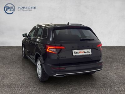 Skoda Karoq Gebrauchtwagen
