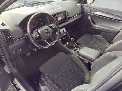 Skoda Karoq Gebrauchtwagen