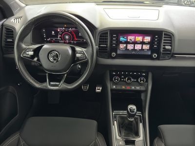 Skoda Karoq Gebrauchtwagen