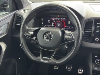 Skoda Karoq Gebrauchtwagen