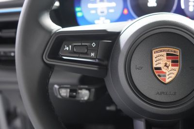 Porsche Macan Gebrauchtwagen