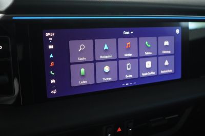 Porsche Macan Gebrauchtwagen