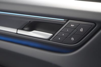 Porsche Macan Gebrauchtwagen