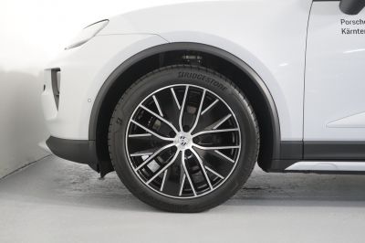 Porsche Macan Gebrauchtwagen