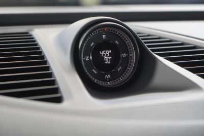 Porsche Macan Gebrauchtwagen