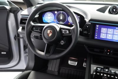 Porsche Macan Gebrauchtwagen
