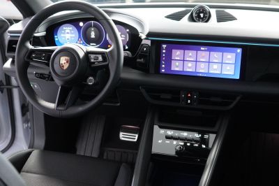 Porsche Macan Gebrauchtwagen