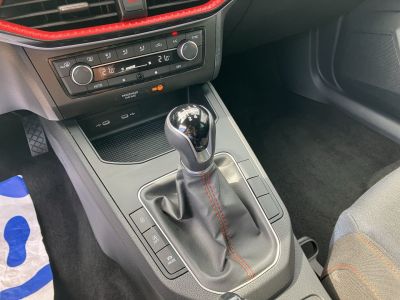 Seat Ibiza Gebrauchtwagen