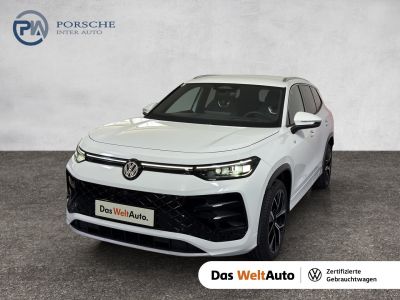 VW Tayron Gebrauchtwagen
