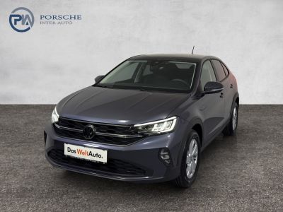 VW Taigo Gebrauchtwagen