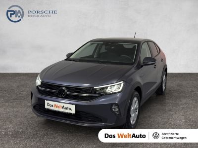 VW Taigo Gebrauchtwagen