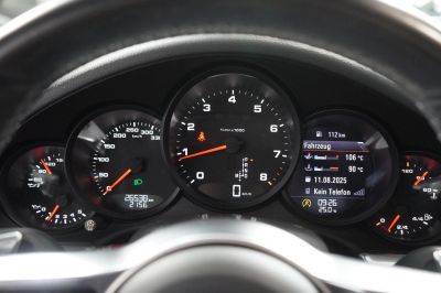 Porsche 911 Gebrauchtwagen