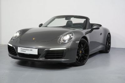 Porsche 911 Gebrauchtwagen