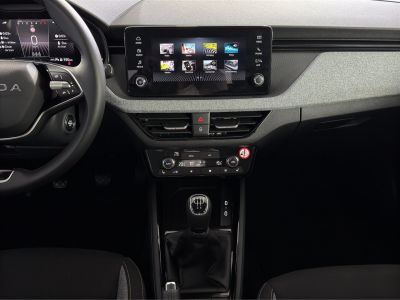 Skoda Kamiq Gebrauchtwagen