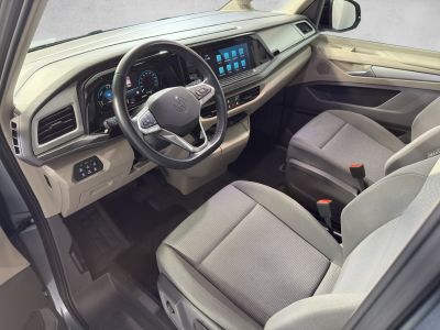 VW Multivan Gebrauchtwagen