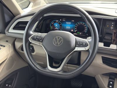 VW Multivan Gebrauchtwagen