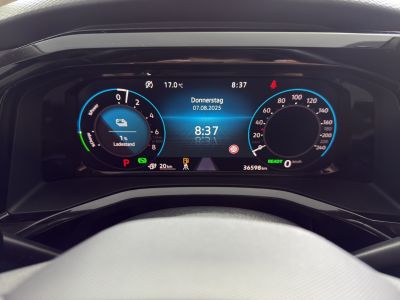 VW Multivan Gebrauchtwagen