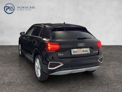 Audi Q2 Gebrauchtwagen