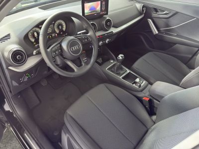 Audi Q2 Gebrauchtwagen